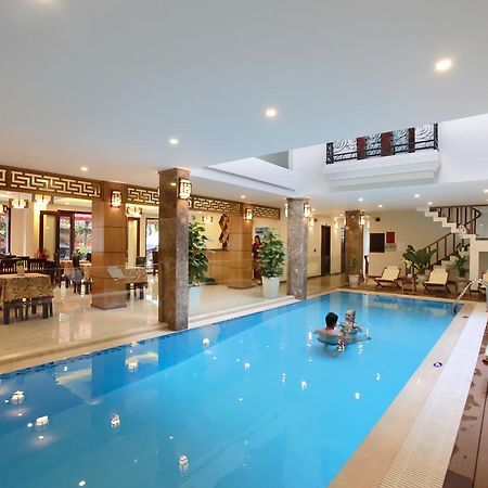 Hoi An Travel Lodge Hotel Exterior foto