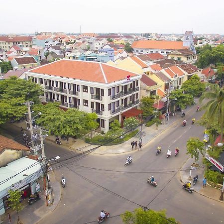 Hoi An Travel Lodge Hotel Exterior foto