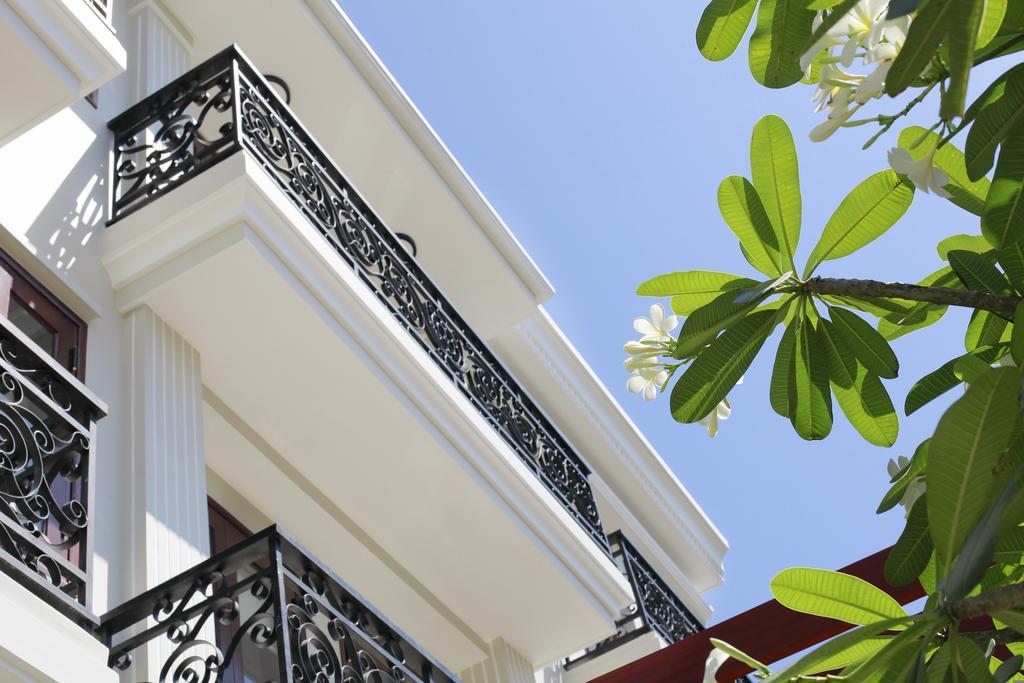 Hoi An Travel Lodge Hotel Exterior foto
