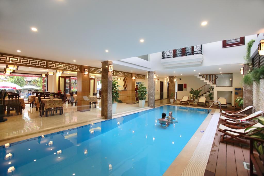 Hoi An Travel Lodge Hotel Exterior foto