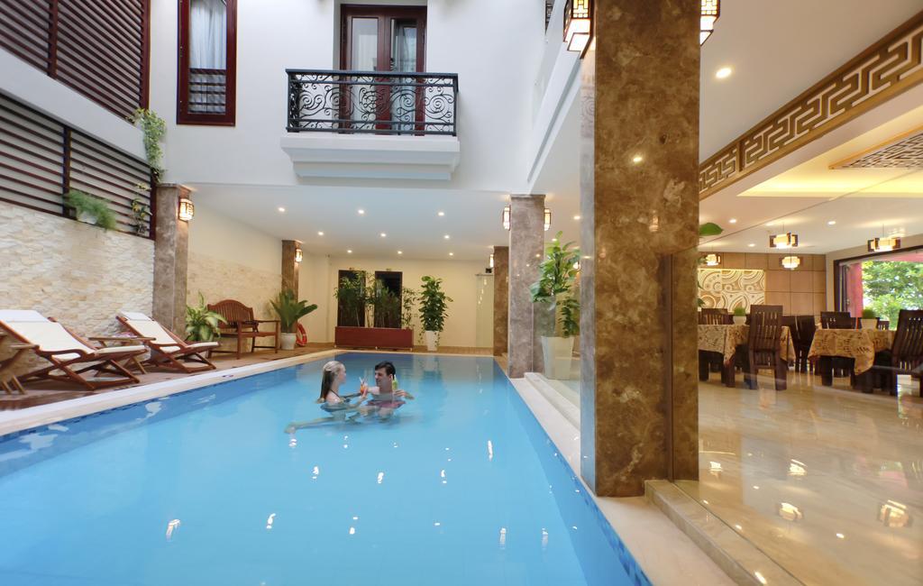 Hoi An Travel Lodge Hotel Exterior foto