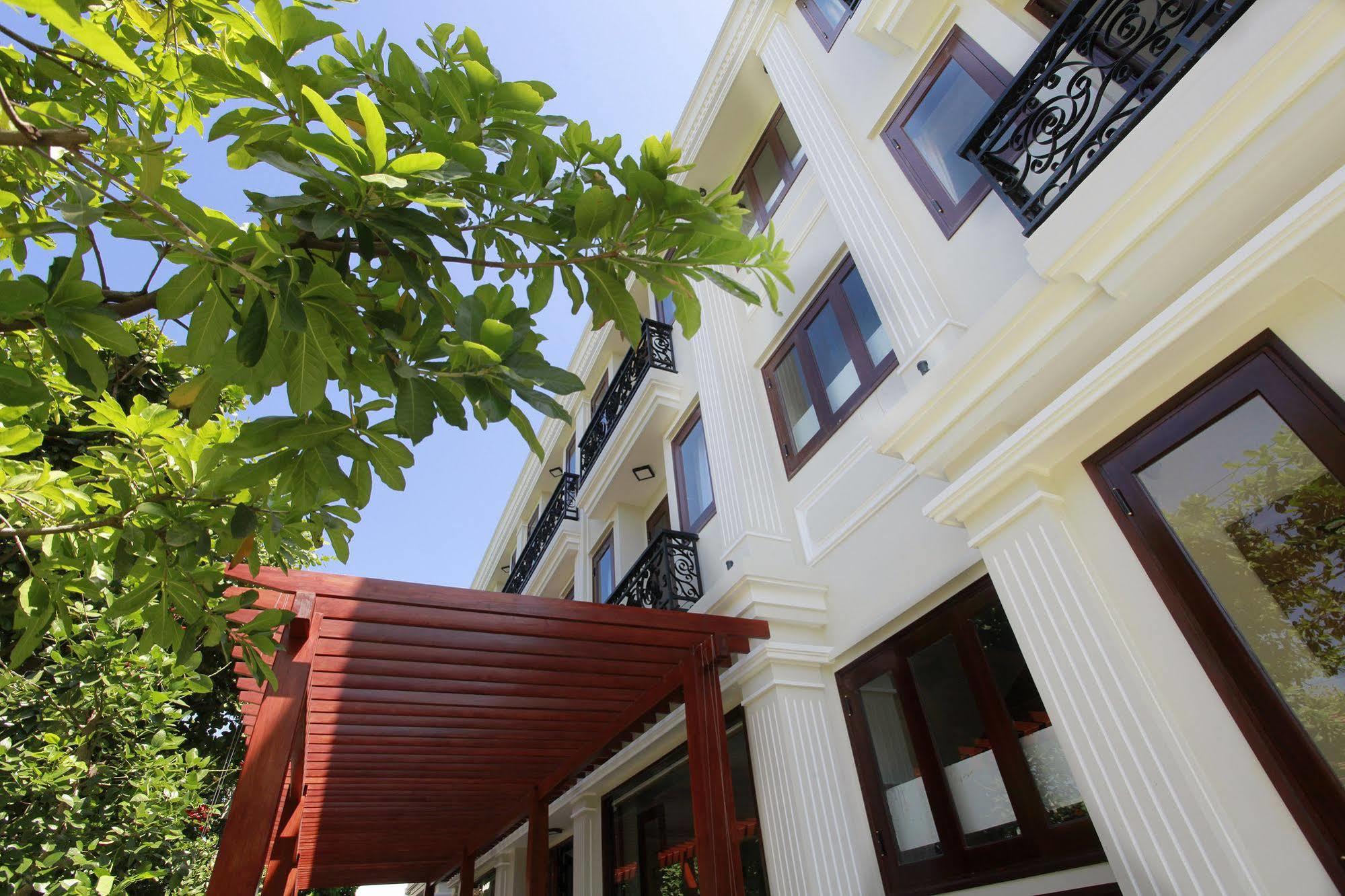 Hoi An Travel Lodge Hotel Exterior foto