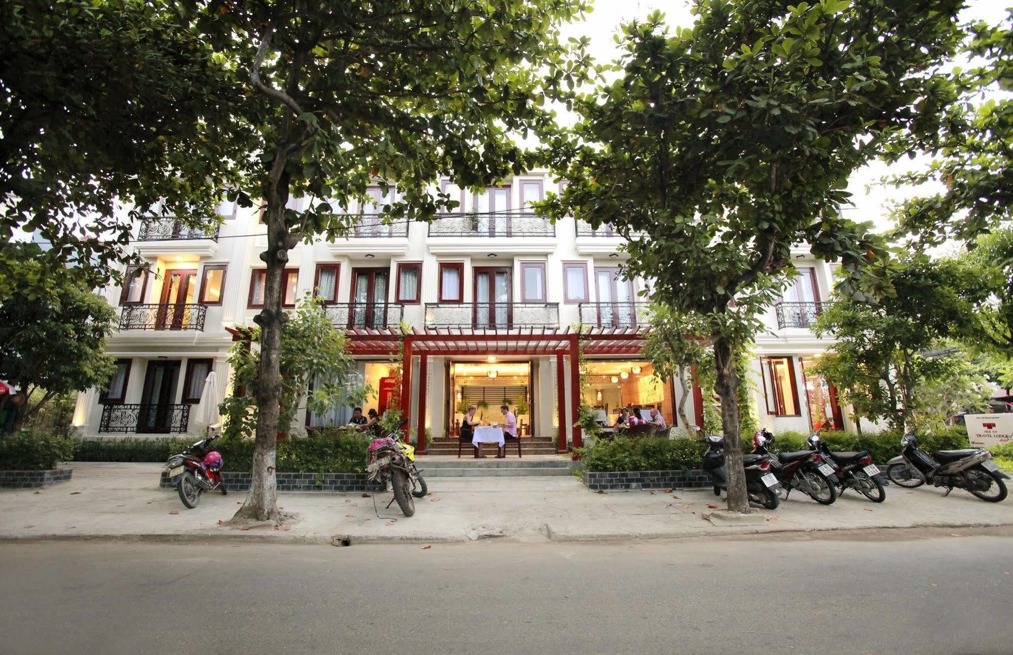 Hoi An Travel Lodge Hotel Exterior foto