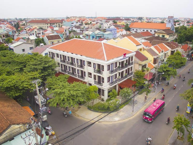 Hoi An Travel Lodge Hotel Exterior foto