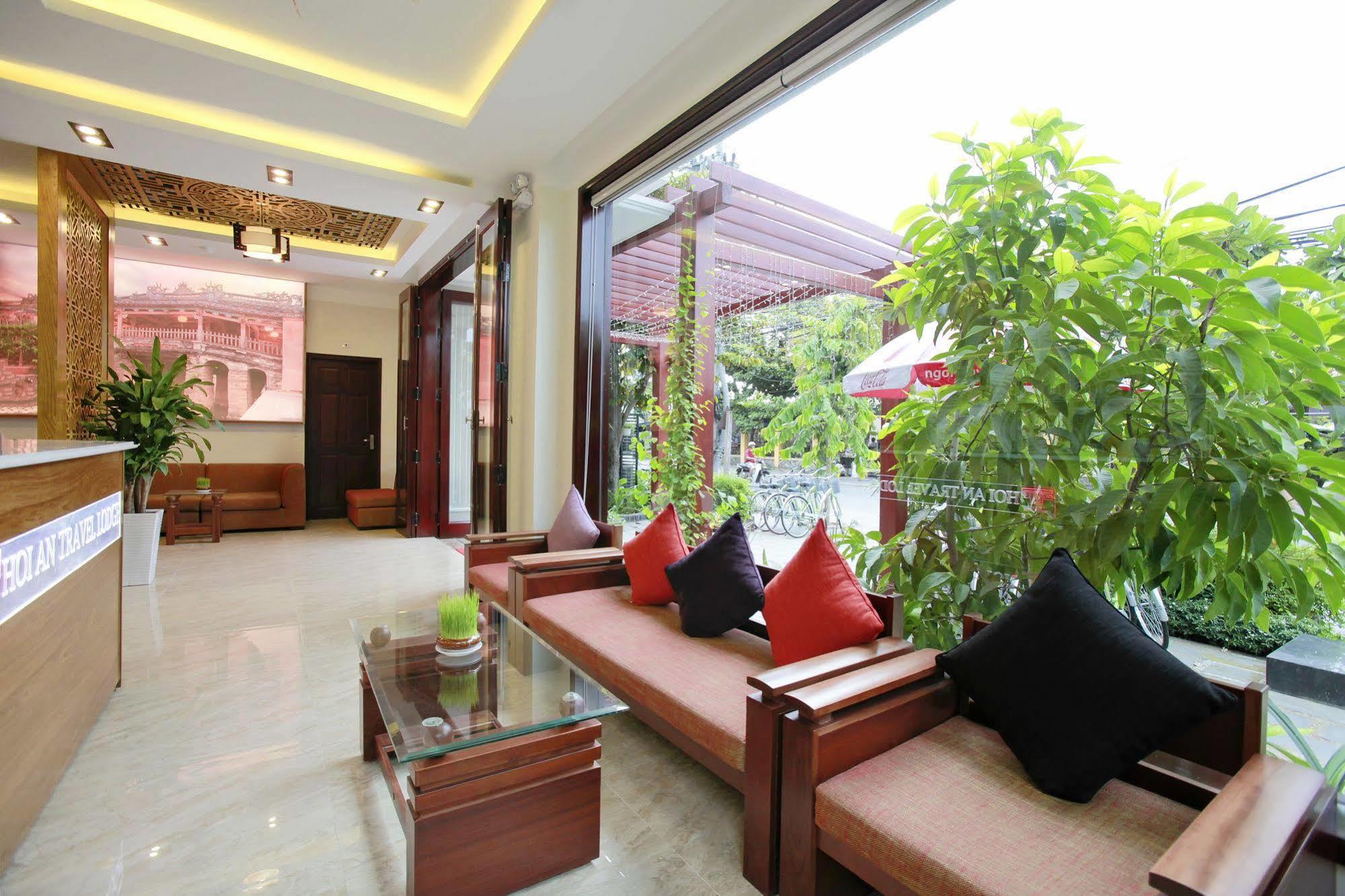 Hoi An Travel Lodge Hotel Exterior foto