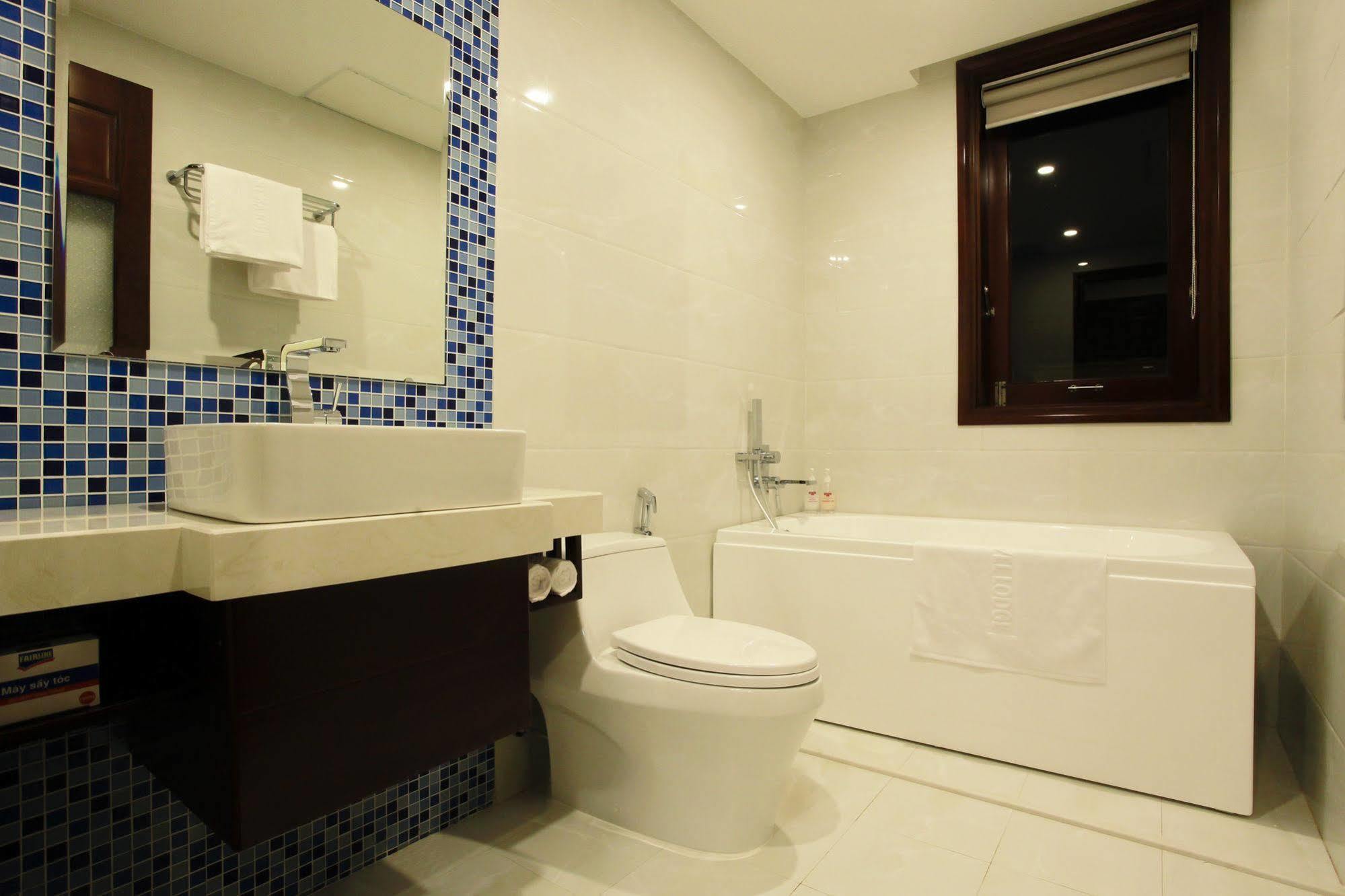 Hoi An Travel Lodge Hotel Exterior foto