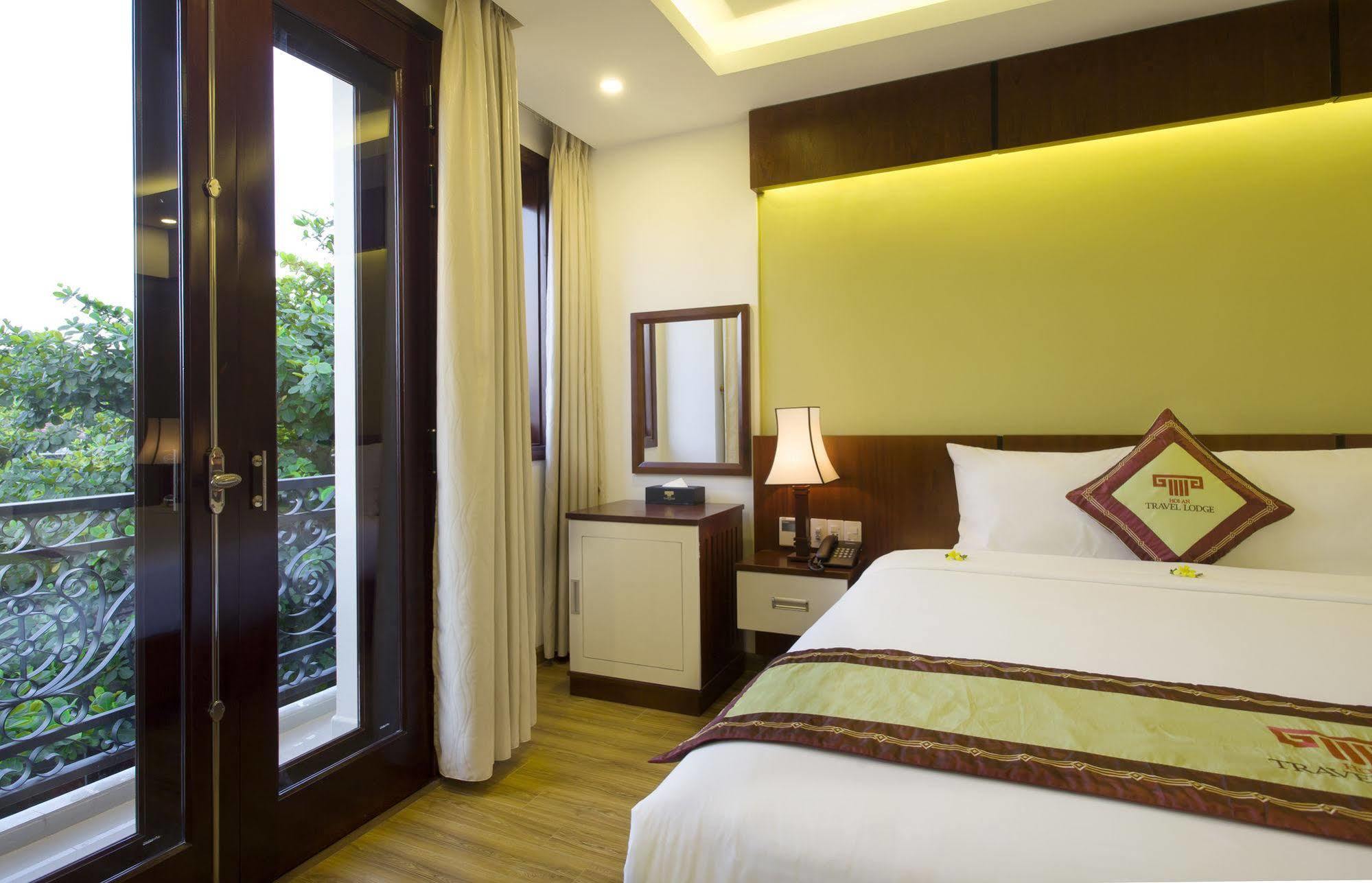 Hoi An Travel Lodge Hotel Exterior foto