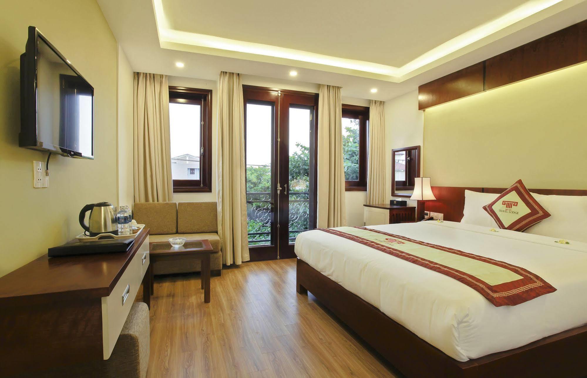Hoi An Travel Lodge Hotel Exterior foto