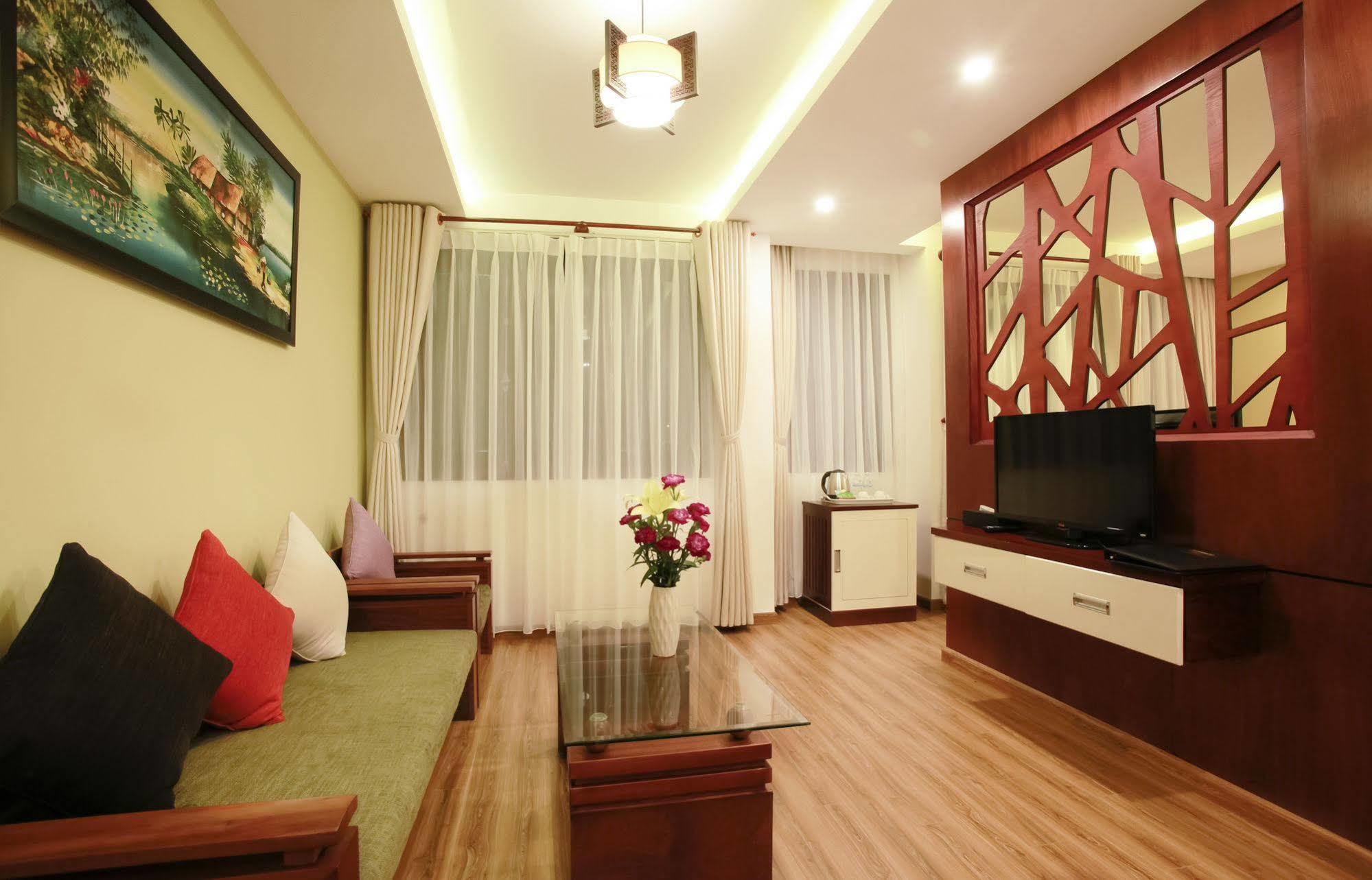 Hoi An Travel Lodge Hotel Exterior foto