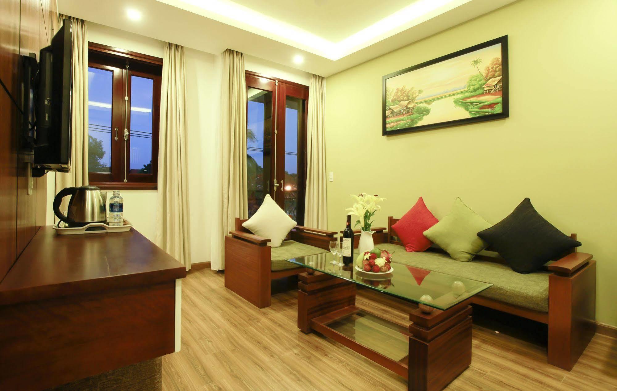 Hoi An Travel Lodge Hotel Exterior foto