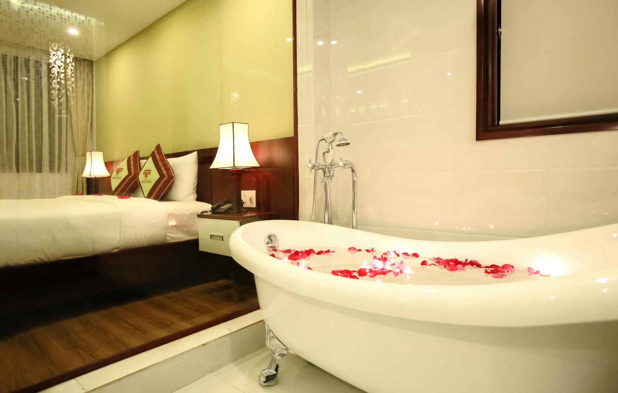 Hoi An Travel Lodge Hotel Exterior foto