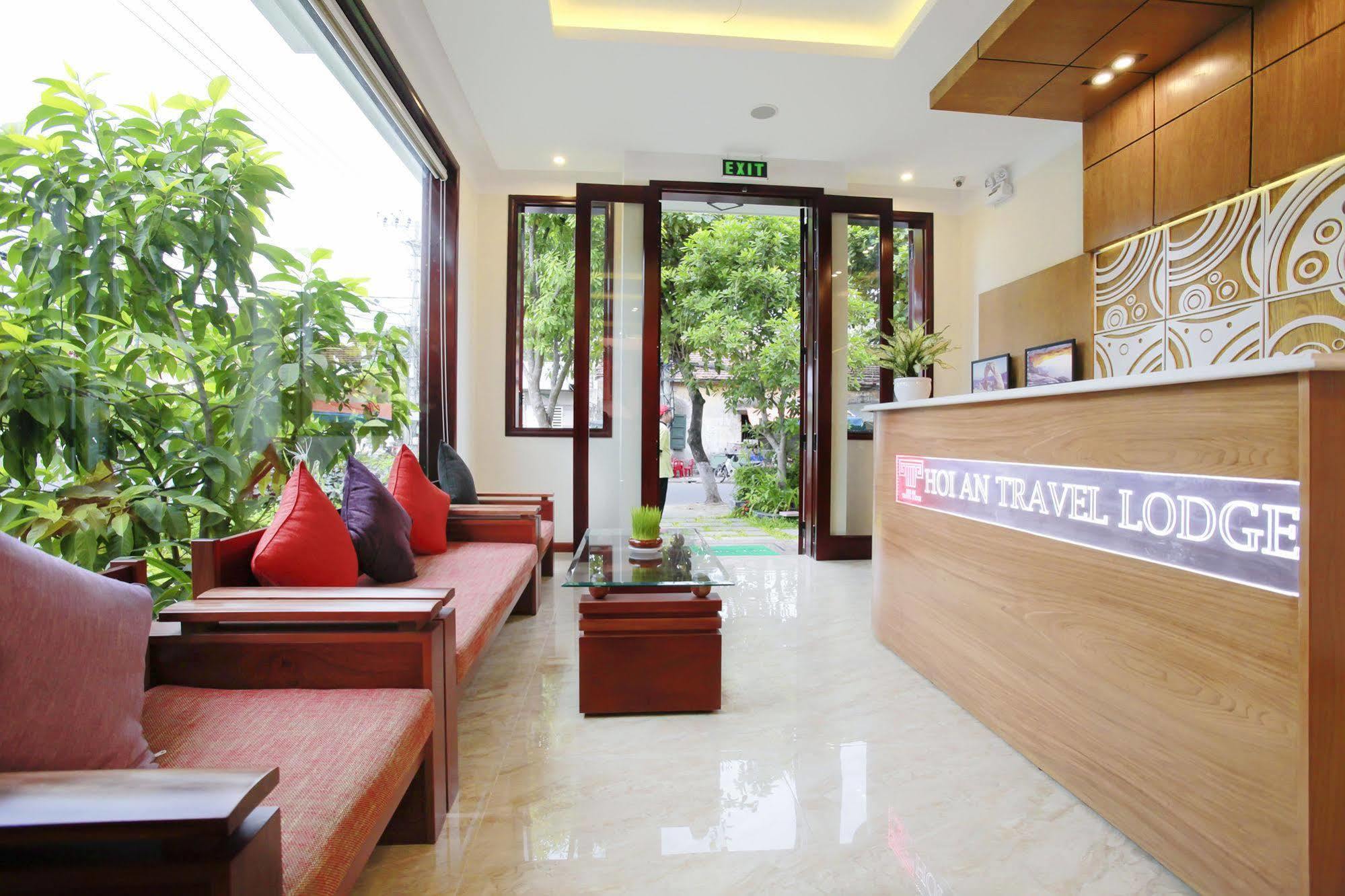 Hoi An Travel Lodge Hotel Exterior foto