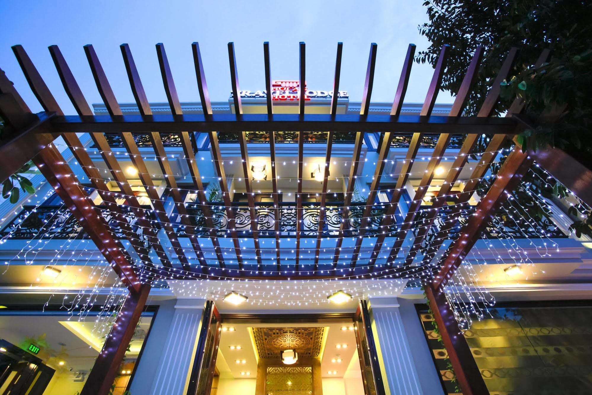Hoi An Travel Lodge Hotel Exterior foto