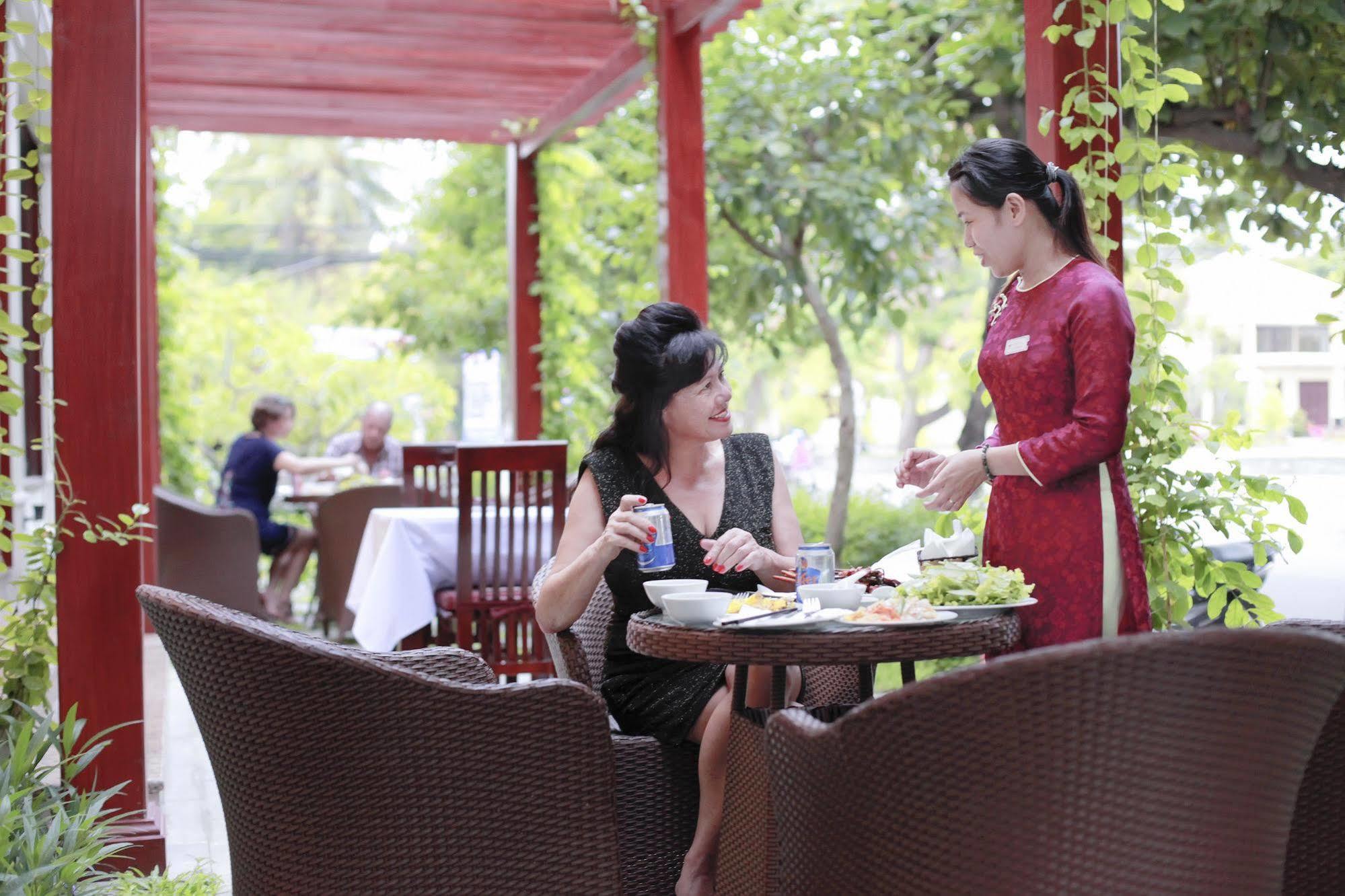 Hoi An Travel Lodge Hotel Exterior foto