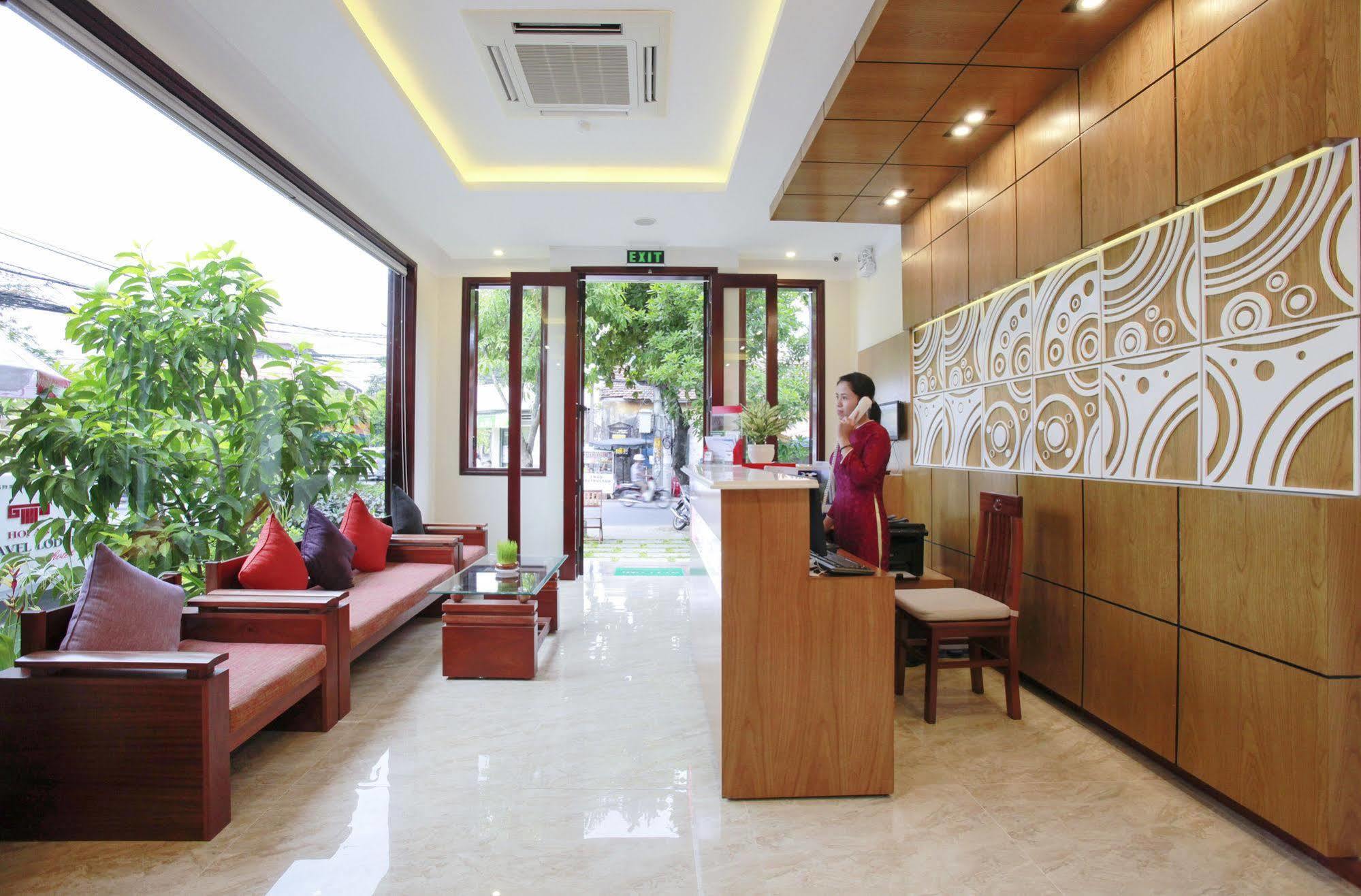 Hoi An Travel Lodge Hotel Exterior foto