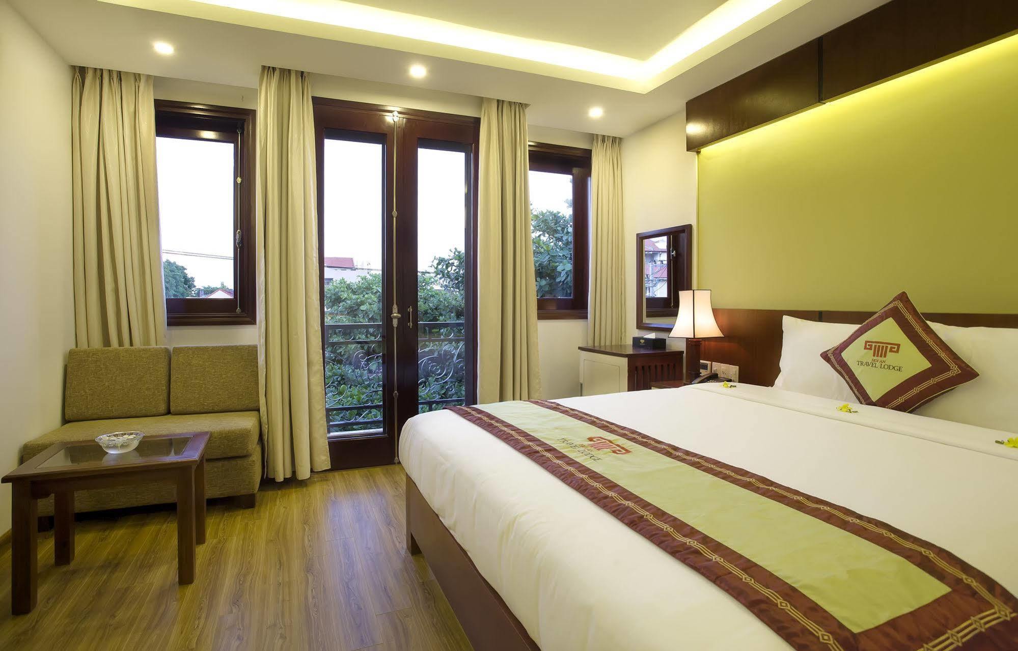 Hoi An Travel Lodge Hotel Exterior foto
