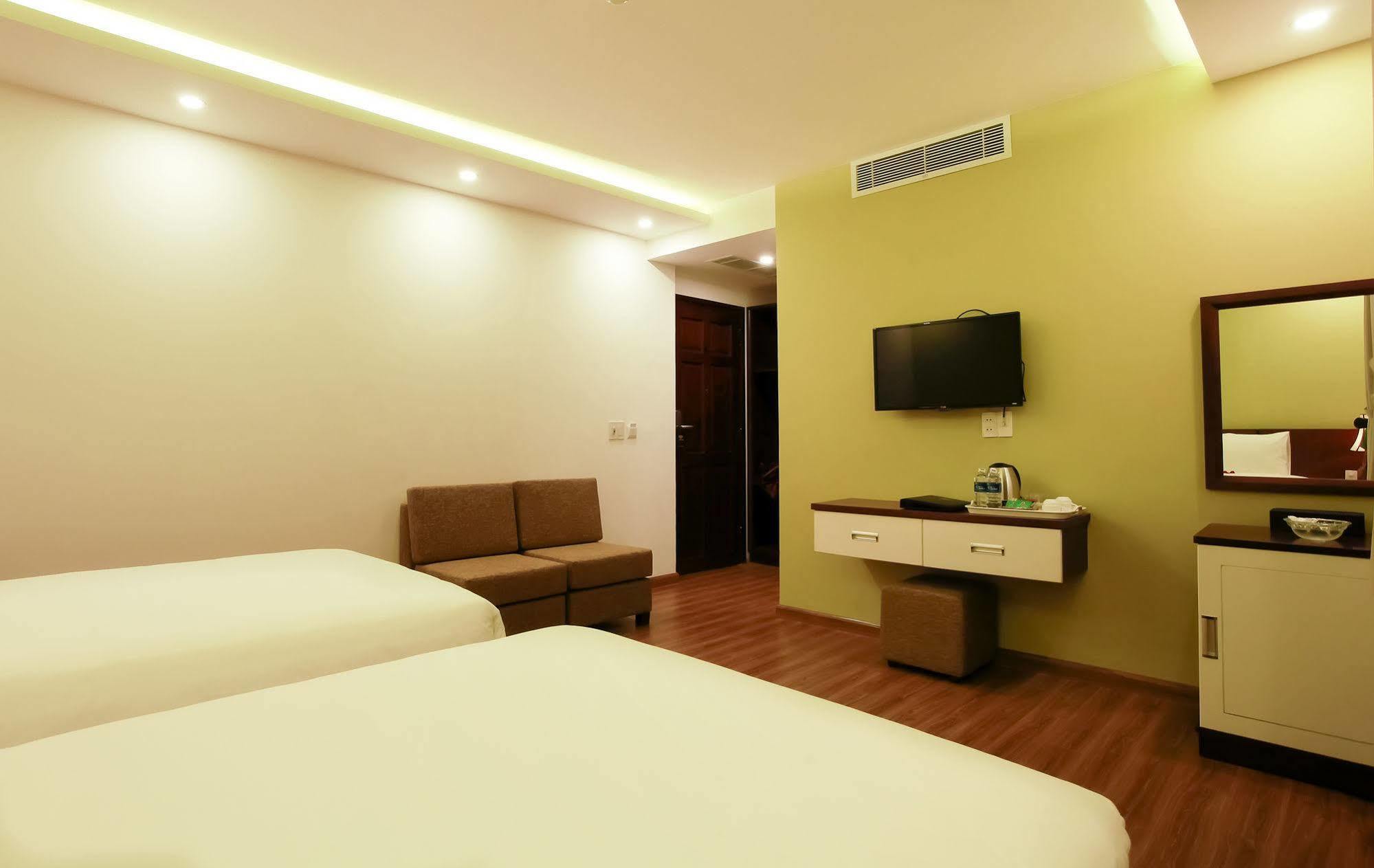Hoi An Travel Lodge Hotel Exterior foto
