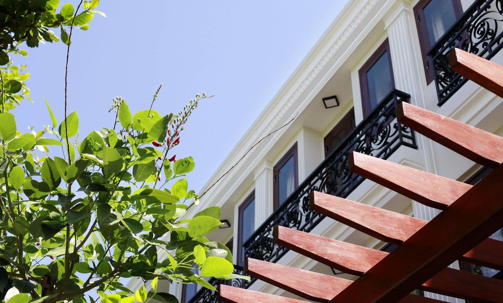 Hoi An Travel Lodge Hotel Exterior foto