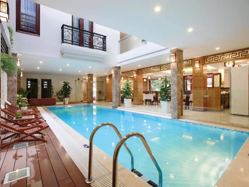 Hoi An Travel Lodge Hotel Exterior foto