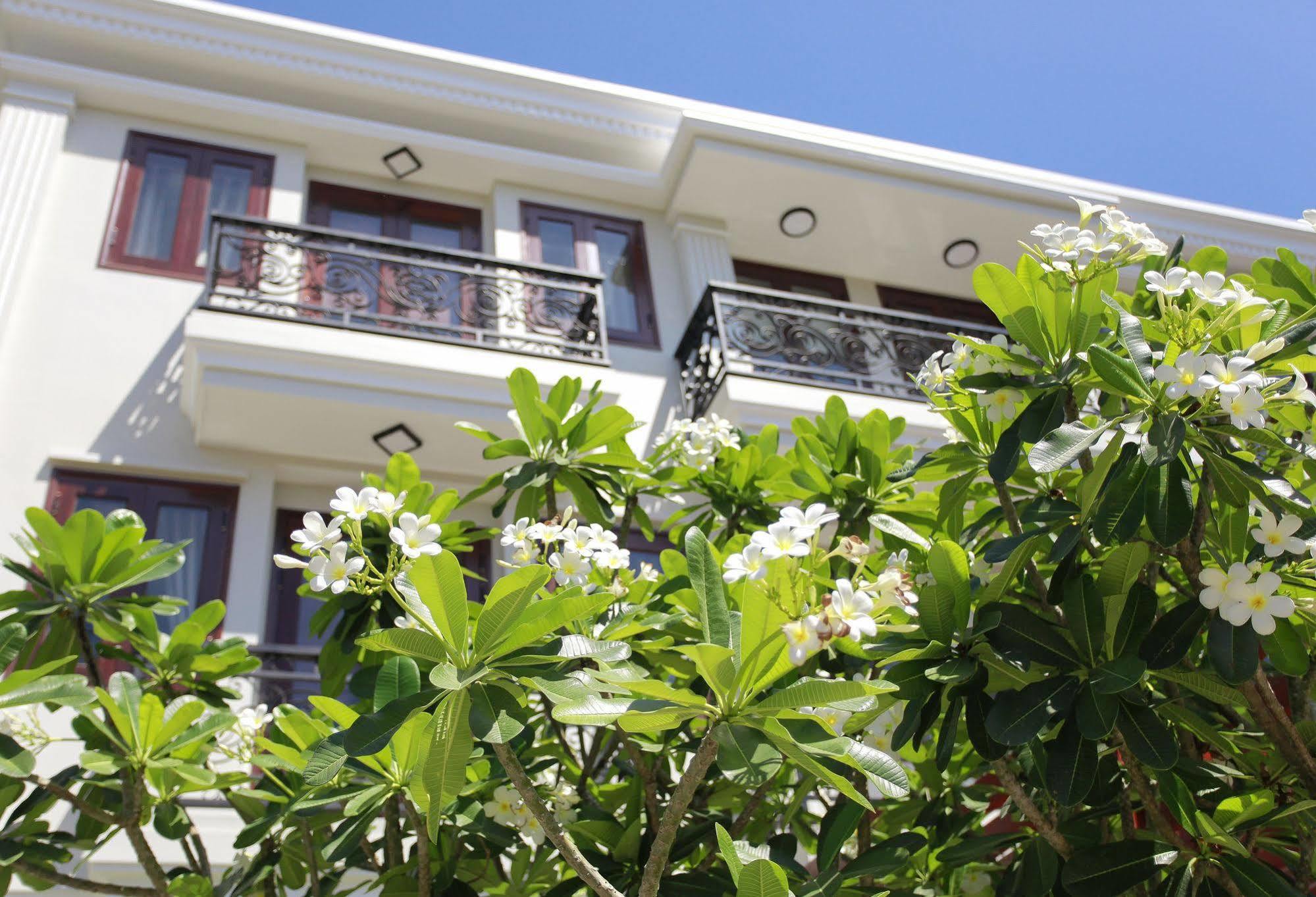 Hoi An Travel Lodge Hotel Exterior foto