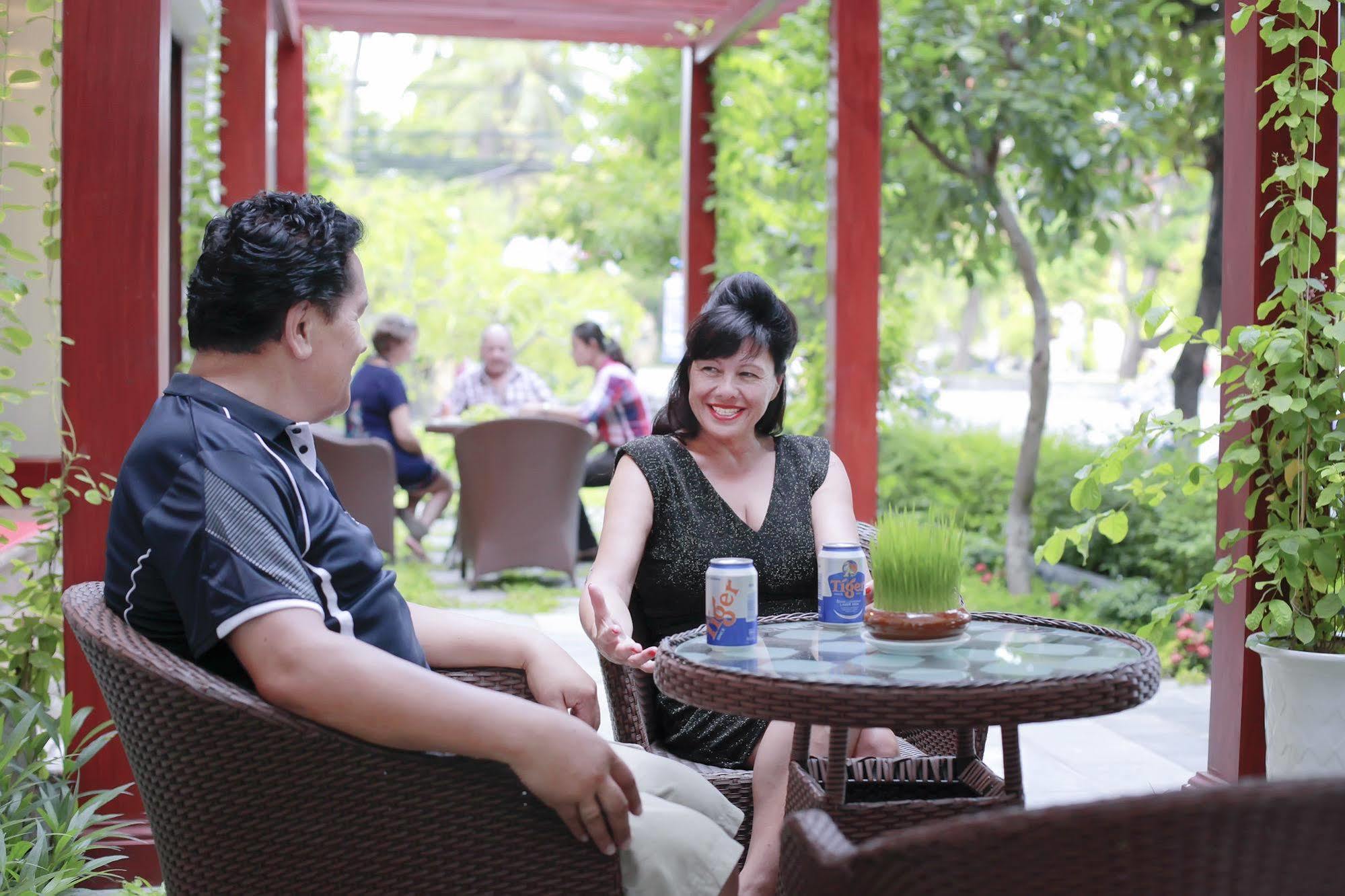 Hoi An Travel Lodge Hotel Exterior foto