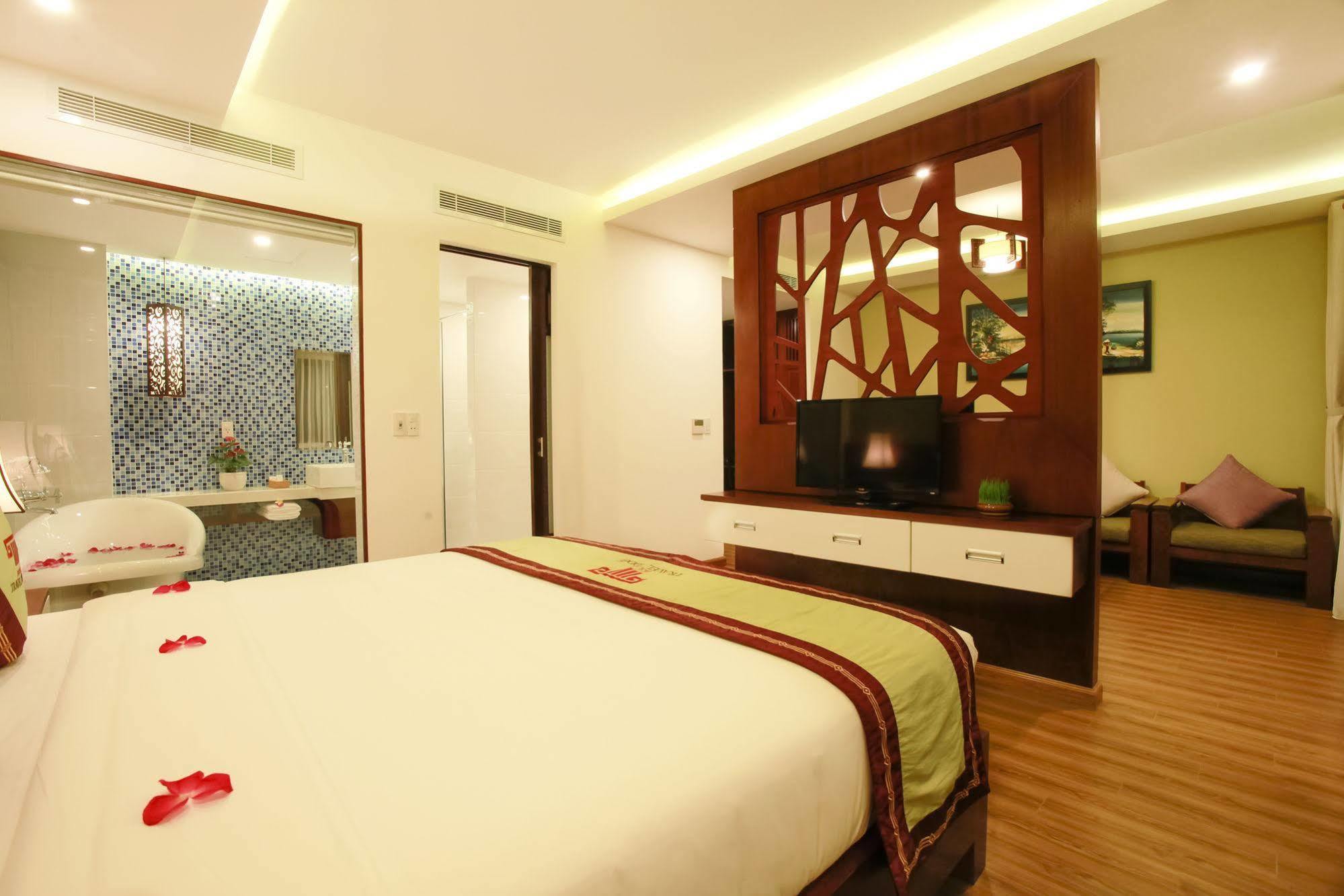 Hoi An Travel Lodge Hotel Exterior foto