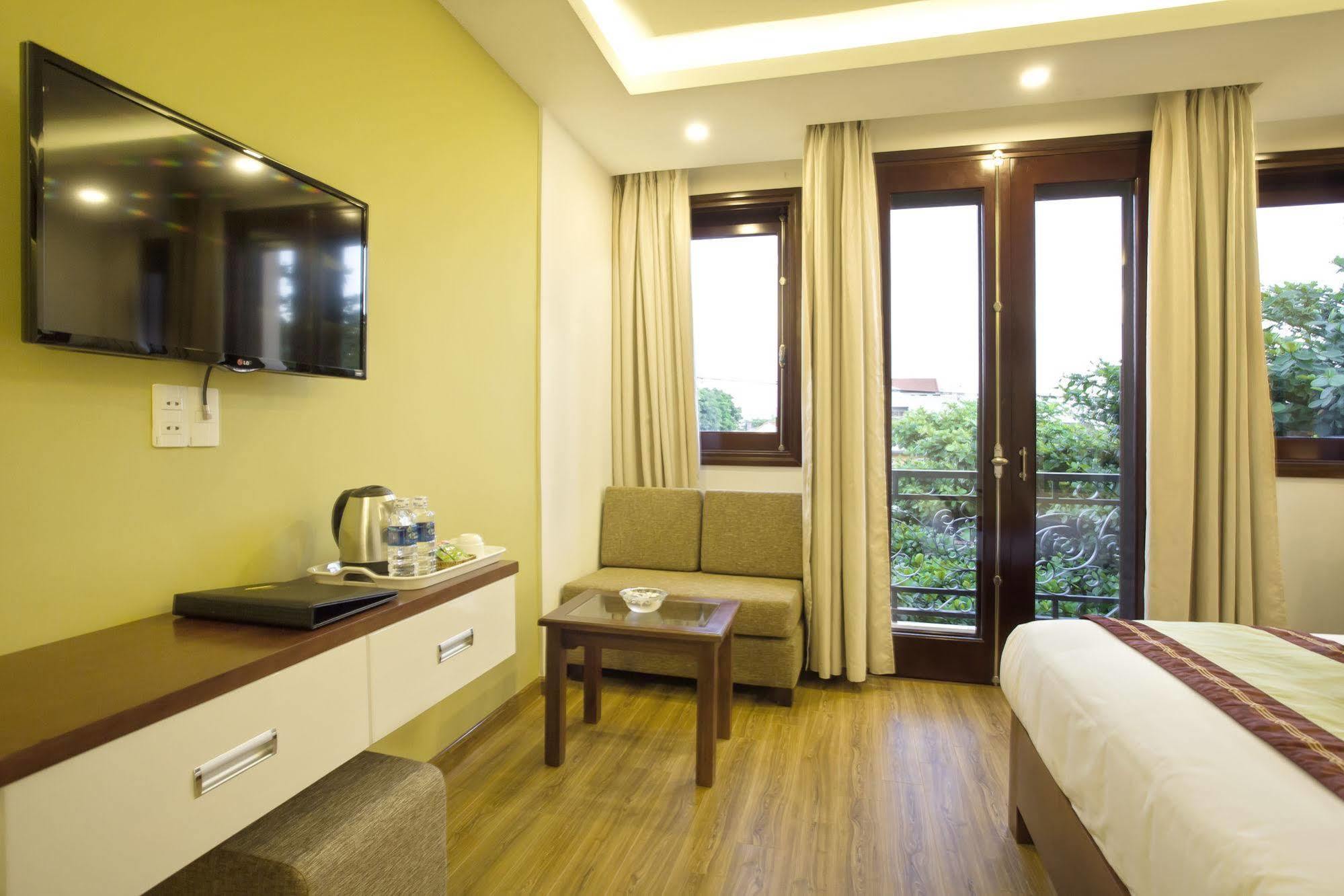 Hoi An Travel Lodge Hotel Exterior foto