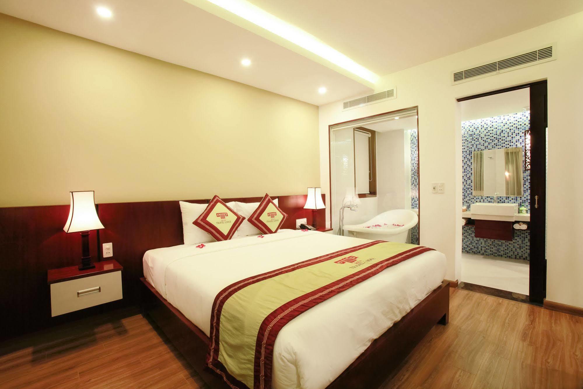 Hoi An Travel Lodge Hotel Exterior foto