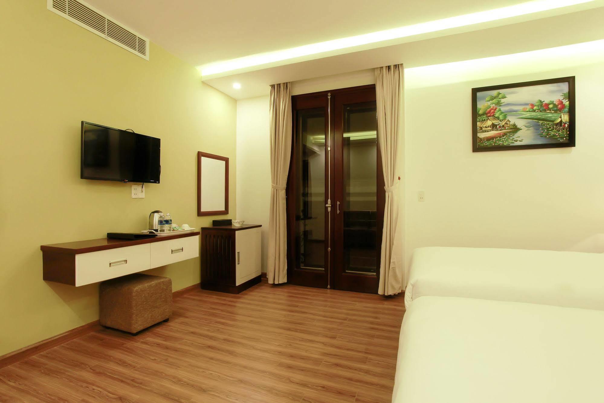 Hoi An Travel Lodge Hotel Exterior foto