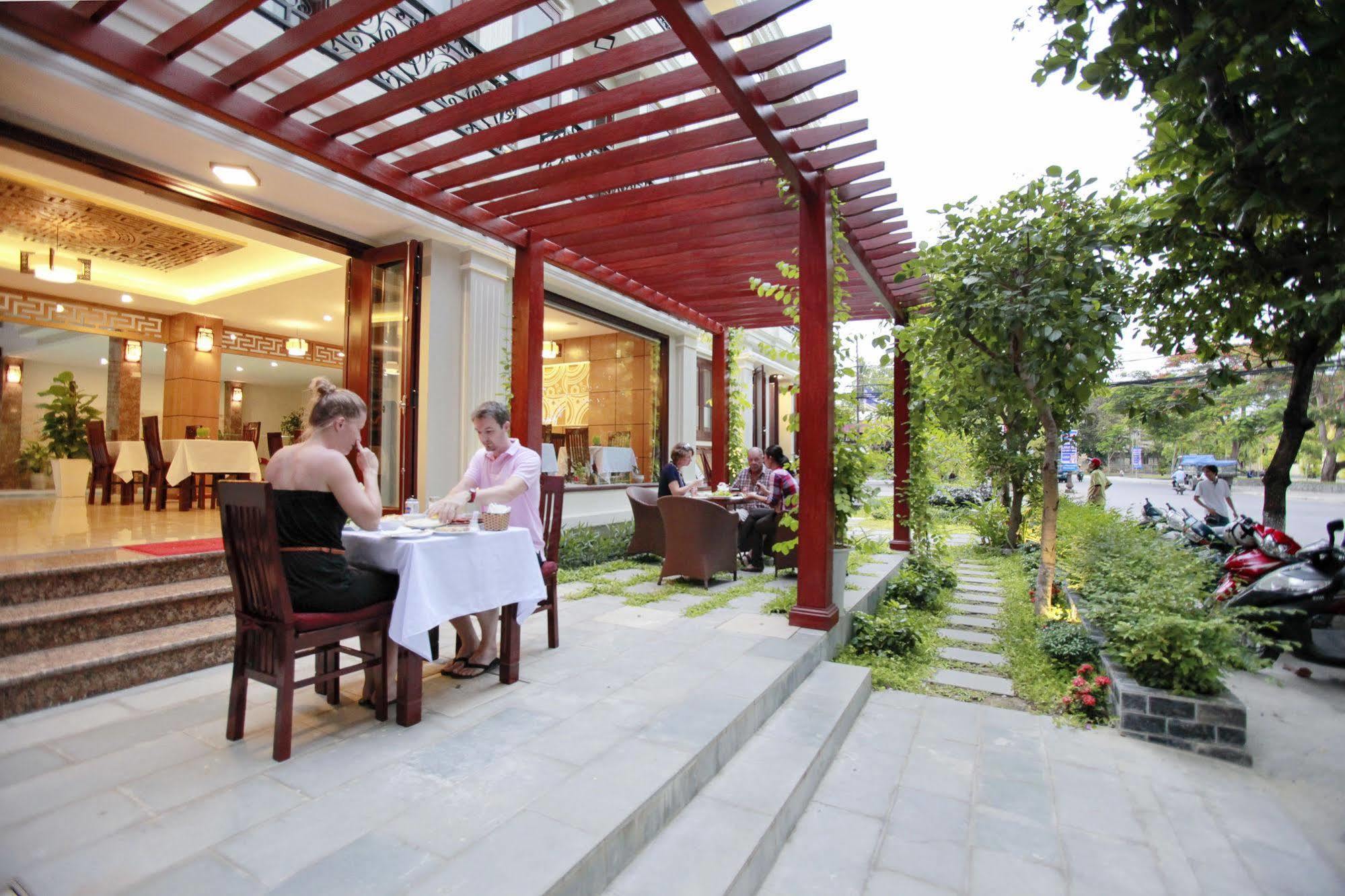 Hoi An Travel Lodge Hotel Exterior foto