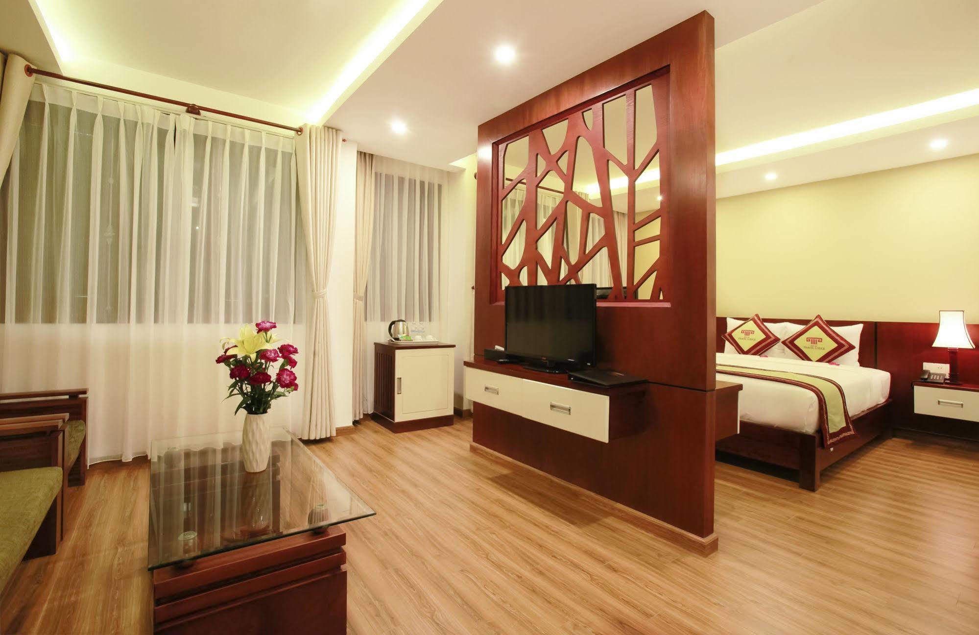 Hoi An Travel Lodge Hotel Exterior foto