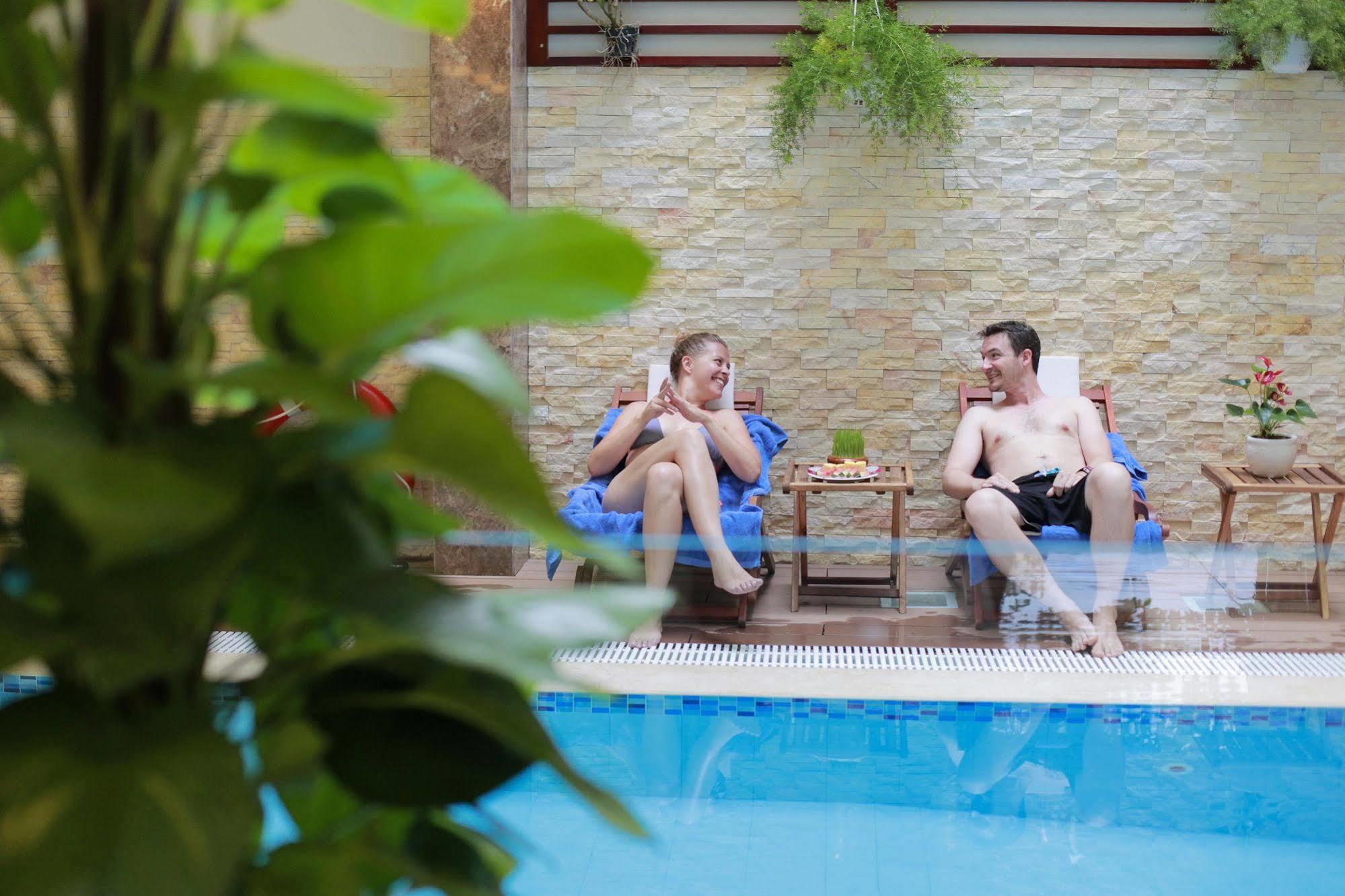 Hoi An Travel Lodge Hotel Exterior foto
